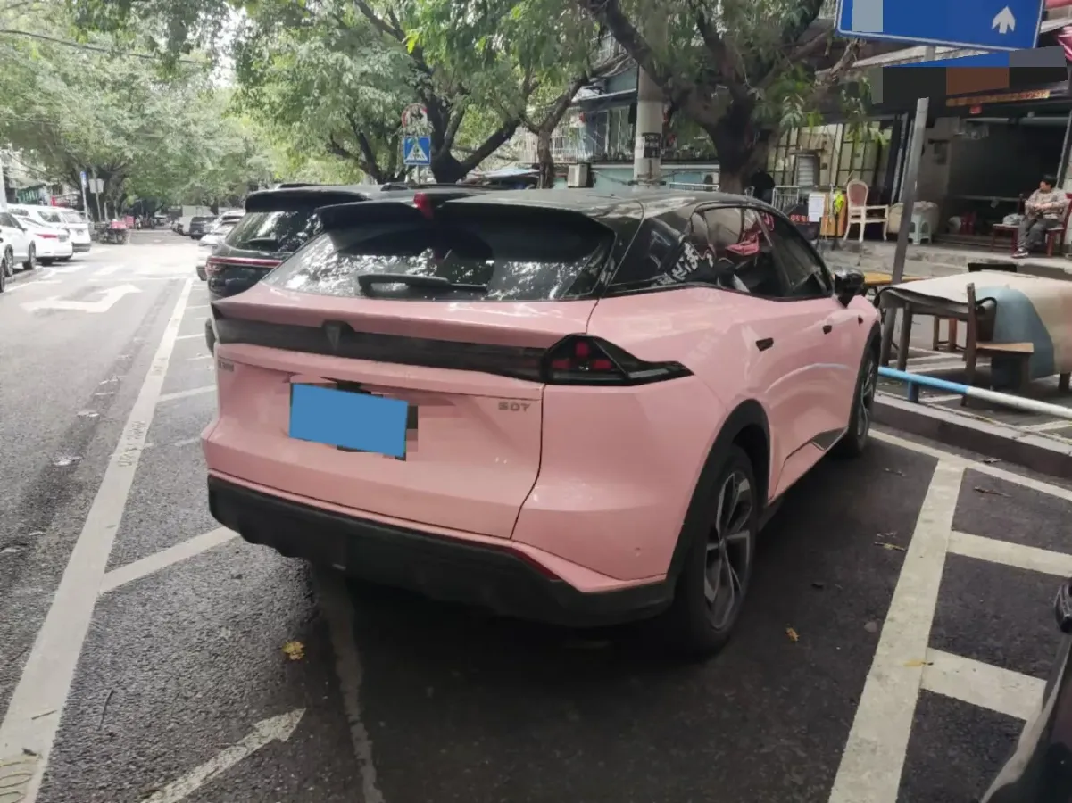 2025 Deepal S07 BEV 68.82KWH,autocango,china used car exporter,china ev exporter,chinese used car exporter,chinese used ev exporter