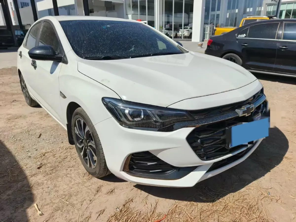 2020 Chevrolet Monza 1.3T 163HP L3 6AT,autocango,china used car exporter,china ev exporter,chinese used car exporter,chinese used ev exporter