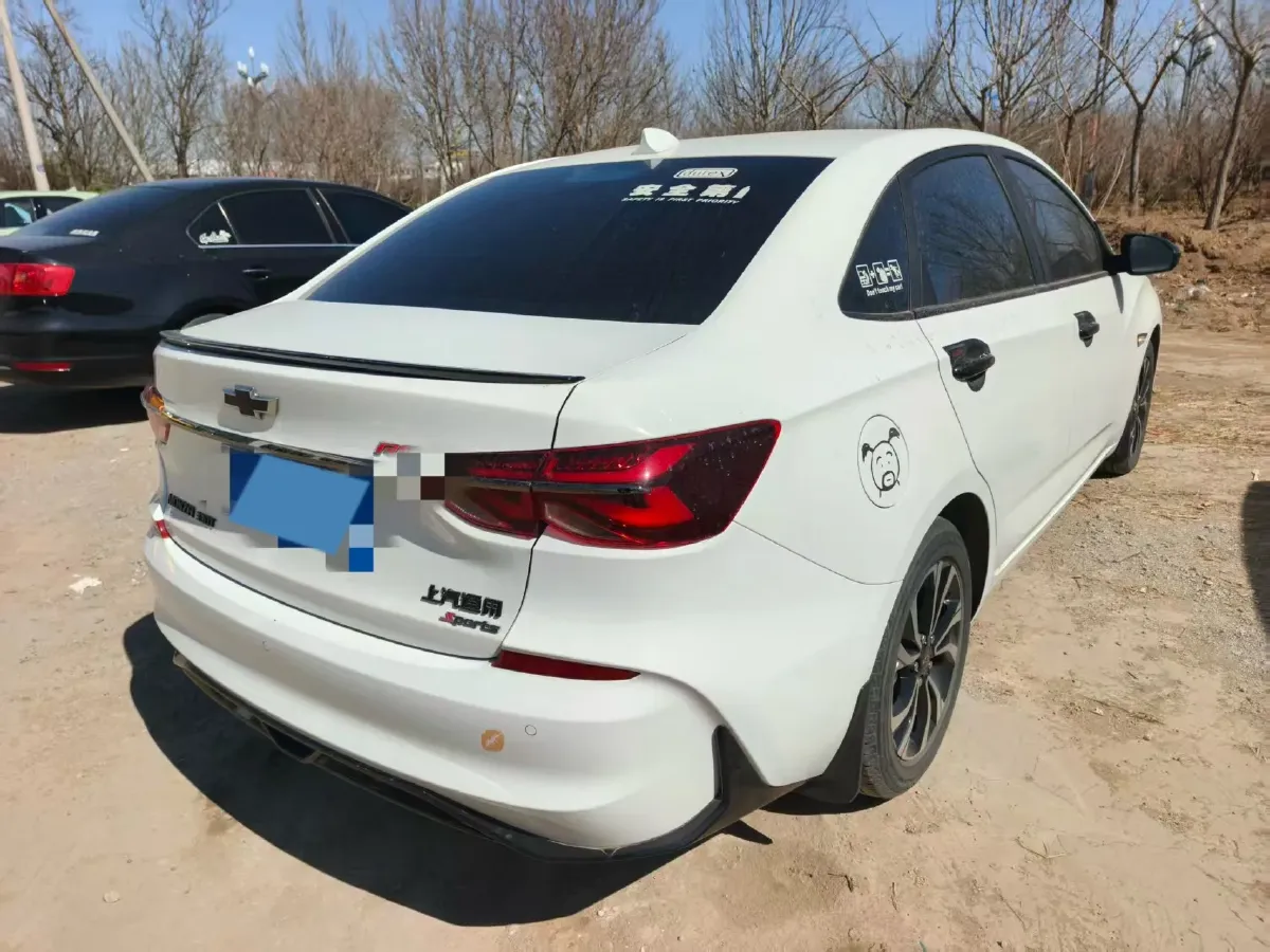2020 Chevrolet Monza 1.3T 163HP L3 6AT,autocango,china used car exporter,china ev exporter,chinese used car exporter,chinese used ev exporter