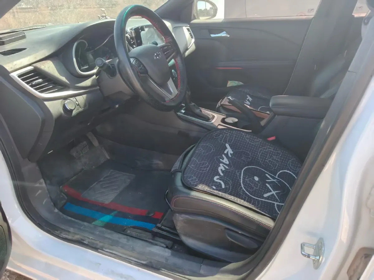 2020 Chevrolet Monza 1.3T 163HP L3 6AT,autocango,china used car exporter,china ev exporter,chinese used car exporter,chinese used ev exporter