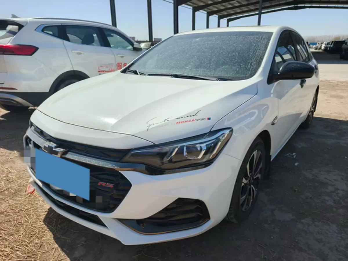 2020 Chevrolet Monza 1.3T 163HP L3 6AT,autocango,china used car exporter,china ev exporter,chinese used car exporter,chinese used ev exporter