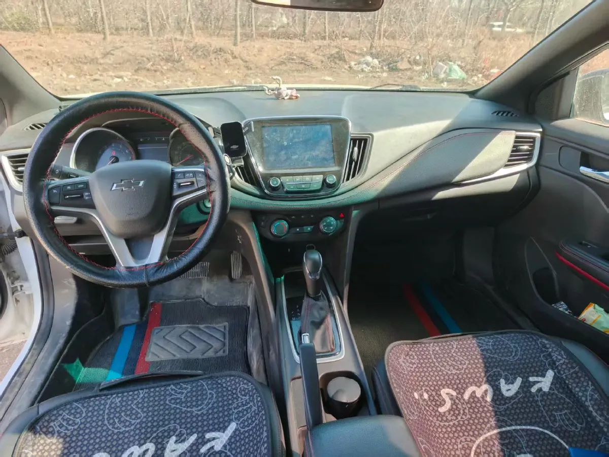 2020 Chevrolet Monza 1.3T 163HP L3 6AT,autocango,china used car exporter,china ev exporter,chinese used car exporter,chinese used ev exporter