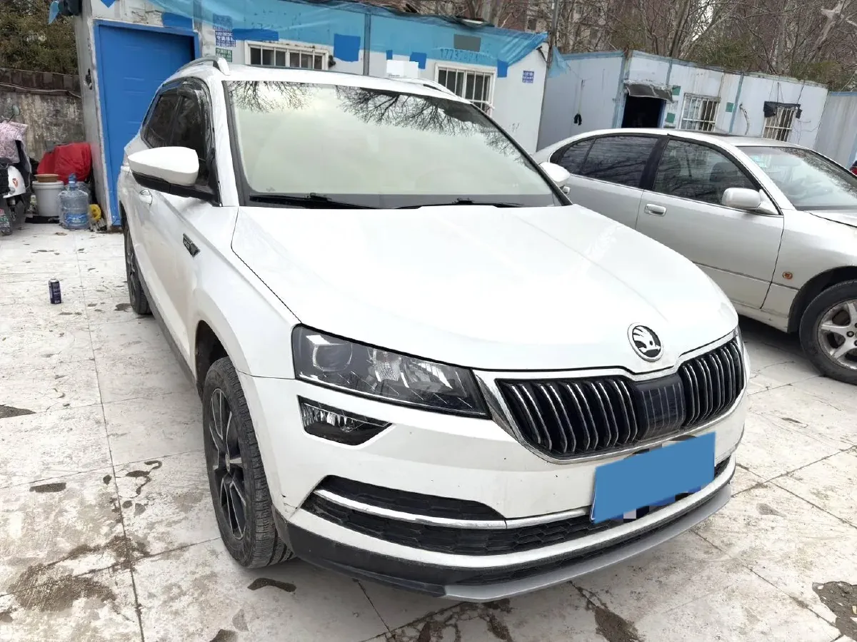 2018 Skoda Octavia 1.4T 150HP L4 7DCT,autocango,china used car exporter,china ev exporter,chinese used car exporter,chinese used ev exporter