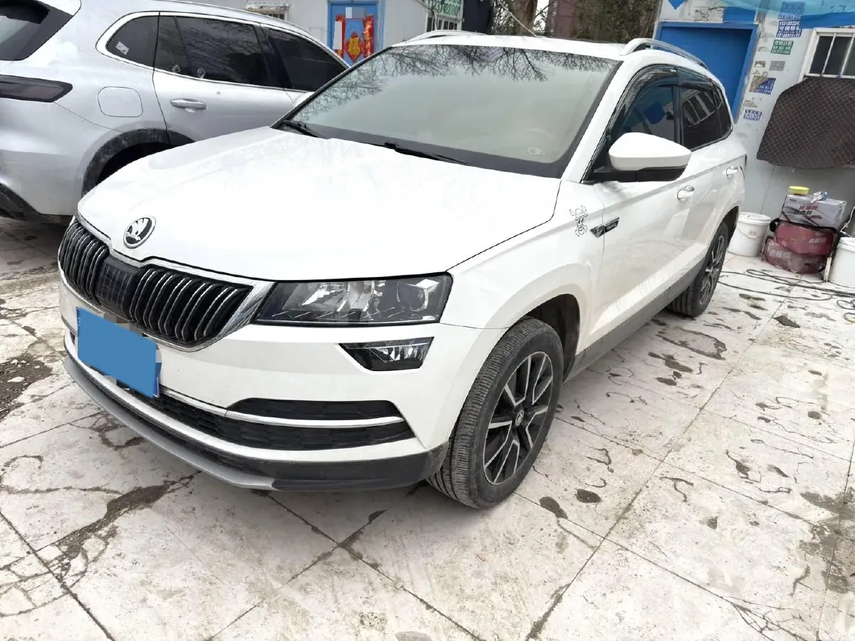 2018 Skoda Octavia 1.4T 150HP L4 7DCT,autocango,china used car exporter,china ev exporter,chinese used car exporter,chinese used ev exporter