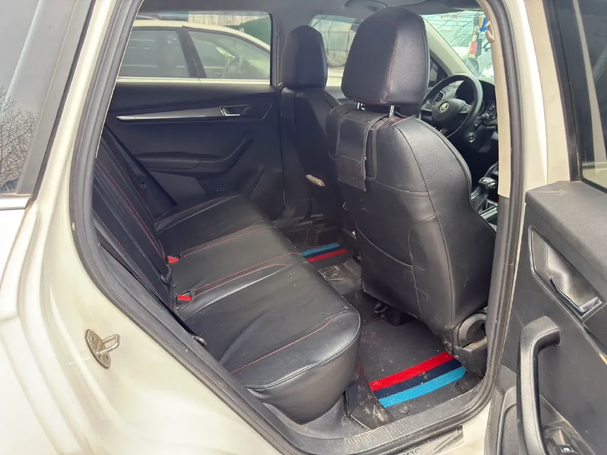 2018 Skoda Octavia 1.4T 150HP L4 7DCT,autocango,china used car exporter,china ev exporter,chinese used car exporter,chinese used ev exporter