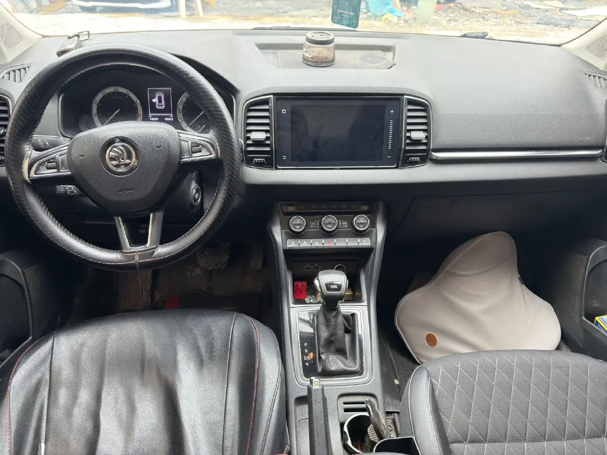 2018 Skoda Octavia 1.4T 150HP L4 7DCT,autocango,china used car exporter,china ev exporter,chinese used car exporter,chinese used ev exporter