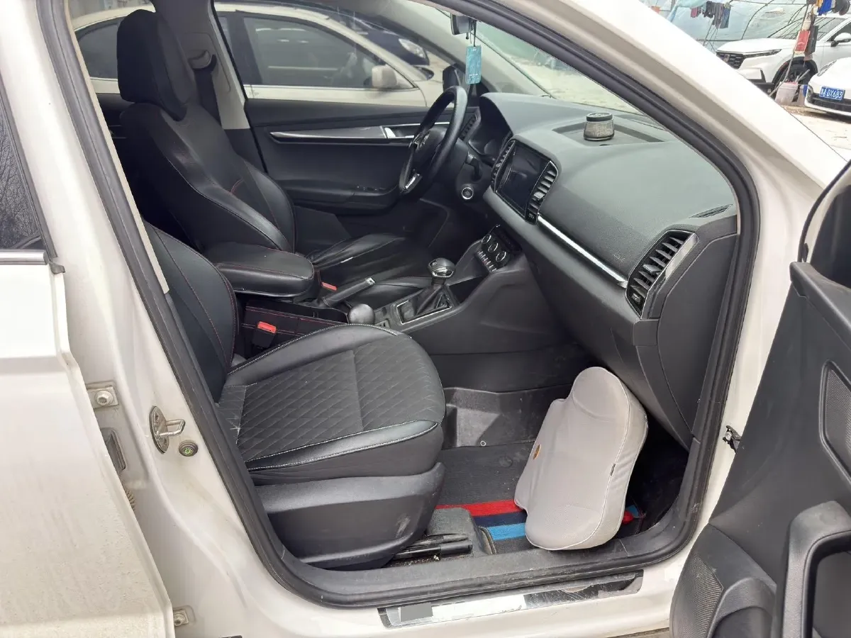 2018 Skoda Octavia 1.4T 150HP L4 7DCT,autocango,china used car exporter,china ev exporter,chinese used car exporter,chinese used ev exporter