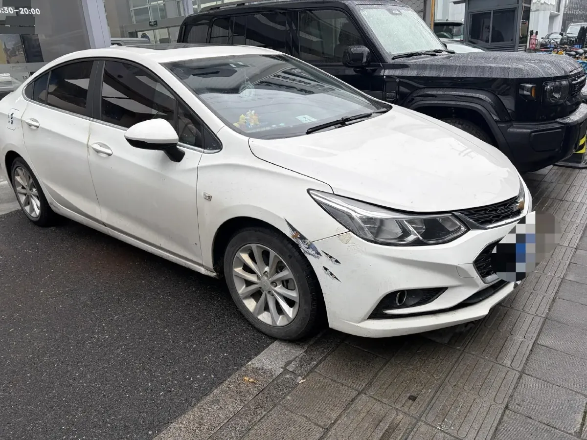 2018 Chevrolet Cruze 1.5L 114HP L4 6AT,autocango,china used car exporter,china ev exporter,chinese used car exporter,chinese used ev exporter