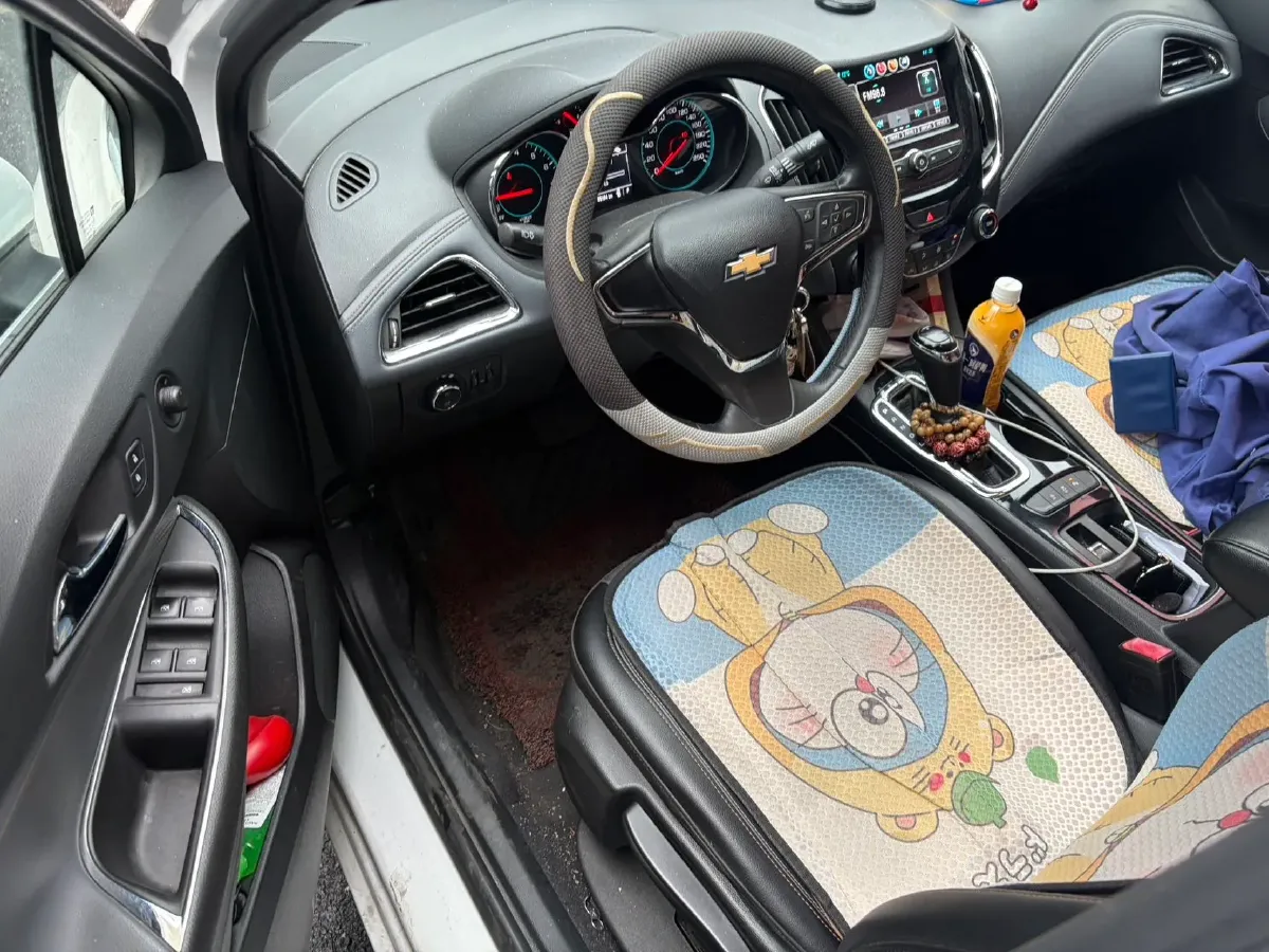 2018 Chevrolet Cruze 1.5L 114HP L4 6AT,autocango,china used car exporter,china ev exporter,chinese used car exporter,chinese used ev exporter