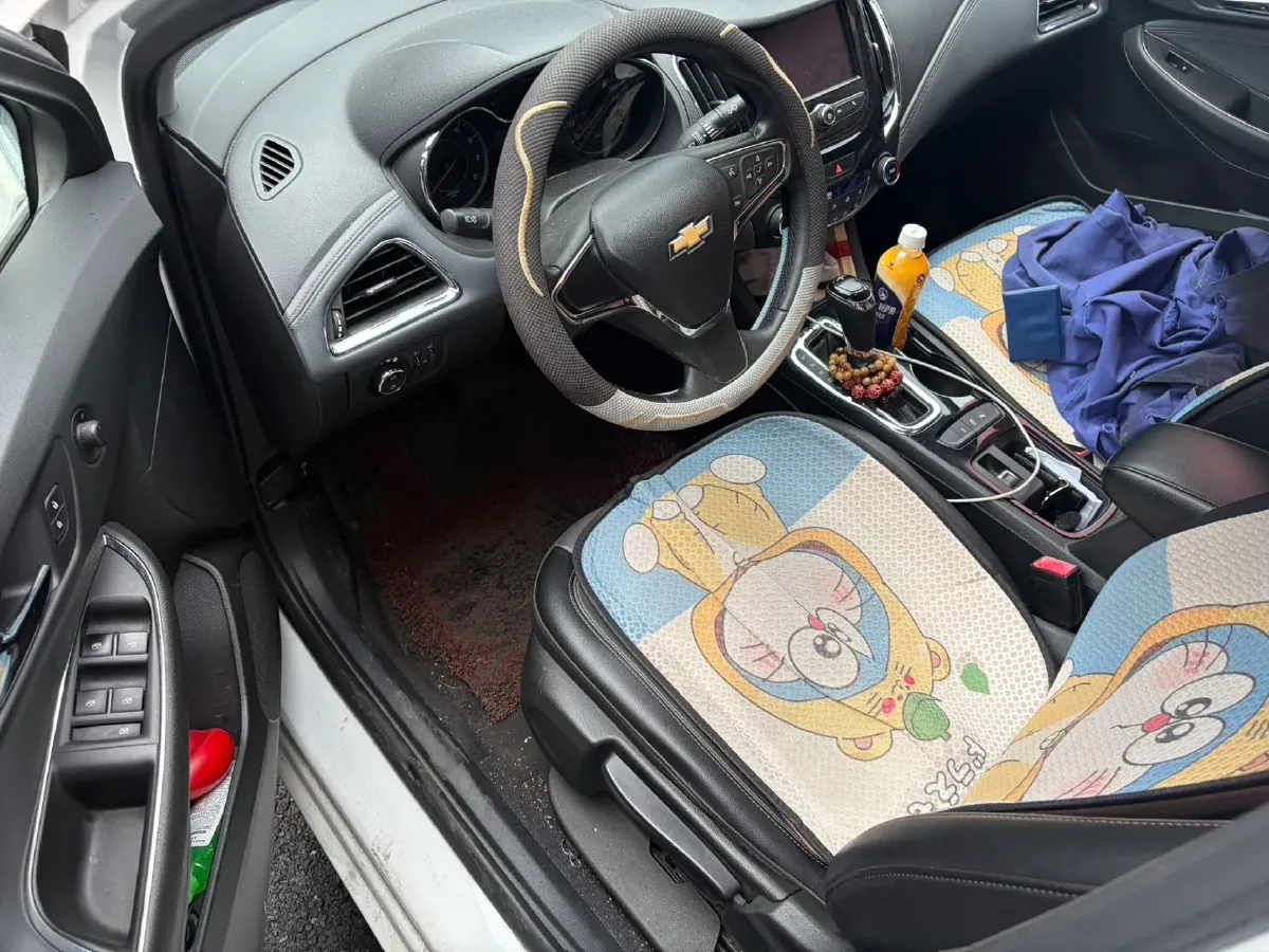 2018 Chevrolet Cruze 1.5L 114HP L4 6AT,autocango,china used car exporter,china ev exporter,chinese used car exporter,chinese used ev exporter