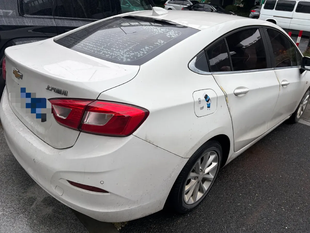 2018 Chevrolet Cruze 1.5L 114HP L4 6AT,autocango,china used car exporter,china ev exporter,chinese used car exporter,chinese used ev exporter