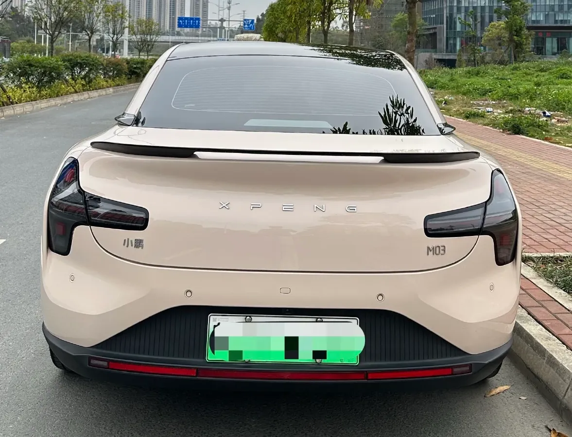 2024 Xpeng MONA M03 BEV 62.2KWH,autocango,china used car exporter,china ev exporter,chinese used car exporter,chinese used ev exporter