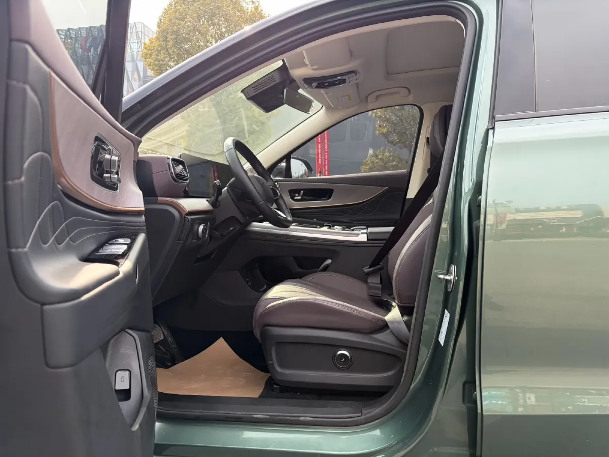 2024 Fulwin FulwinT10 1.5T 156HP L4 3DHT PHEV 34.46KWH,autocango,china used car exporter,china ev exporter,chinese used car exporter,chinese used ev exporter