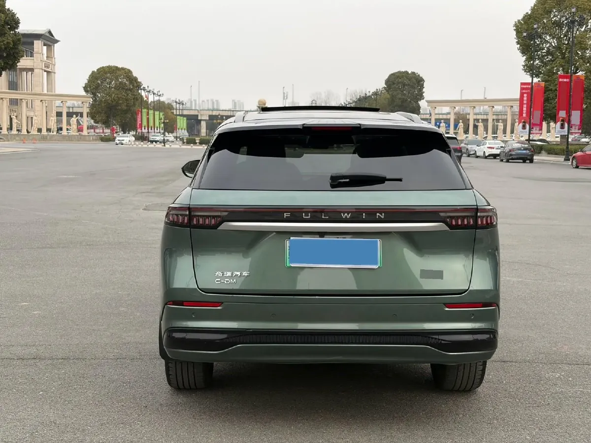2024 Fulwin FulwinT10 1.5T 156HP L4 3DHT PHEV 34.46KWH,autocango,china used car exporter,china ev exporter,chinese used car exporter,chinese used ev exporter