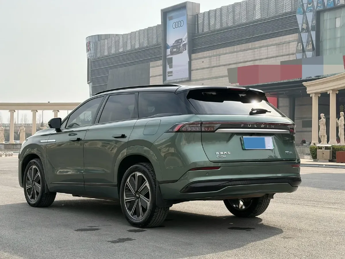 2024 Fulwin FulwinT10 1.5T 156HP L4 3DHT PHEV 34.46KWH,autocango,china used car exporter,china ev exporter,chinese used car exporter,chinese used ev exporter
