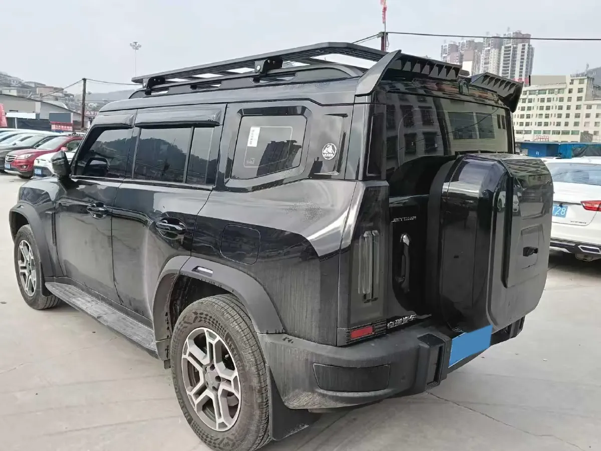 2026 Jetour Traveller 1.5T 184HP L4 7DCT,autocango,china used car exporter,china ev exporter,chinese used car exporter,chinese used ev exporter