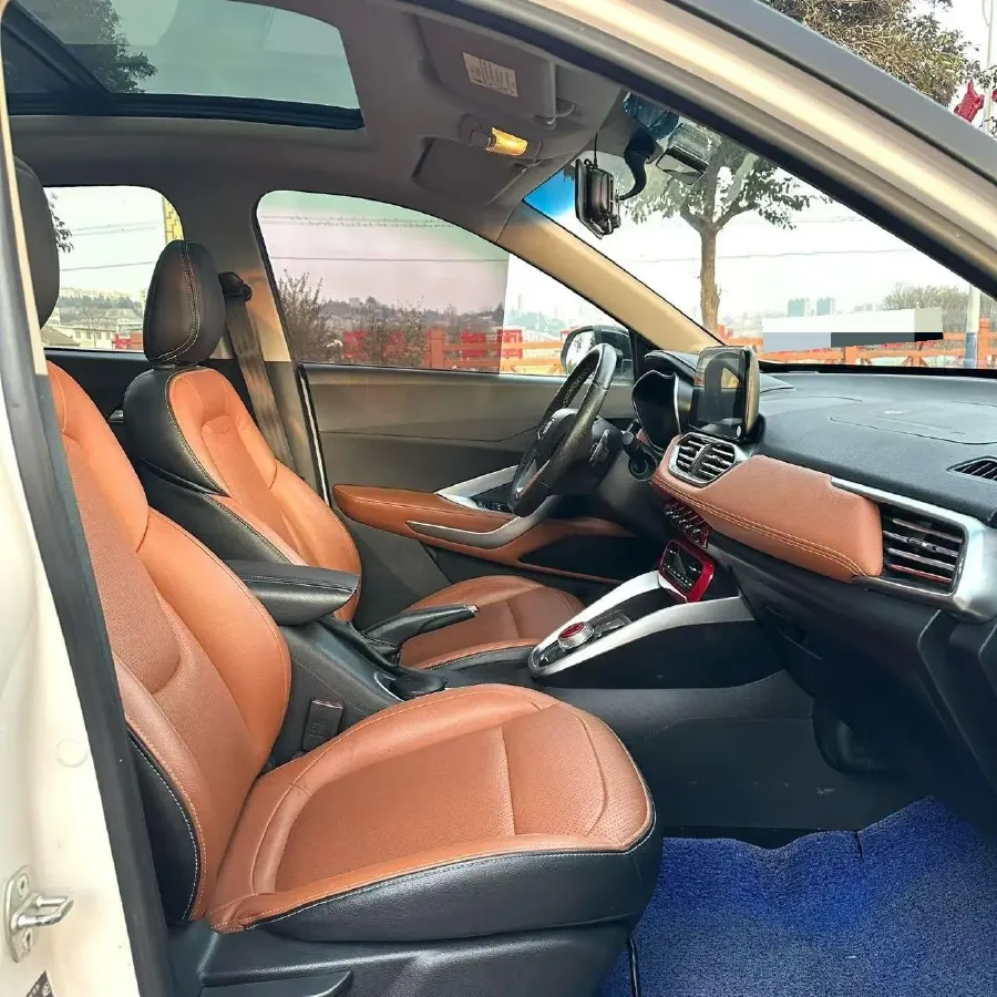 2017 HaiMa S5 Young Edition 1.6L 122HP L4 5MT,autocango,china used car exporter,china ev exporter,chinese used car exporter,chinese used ev exporter