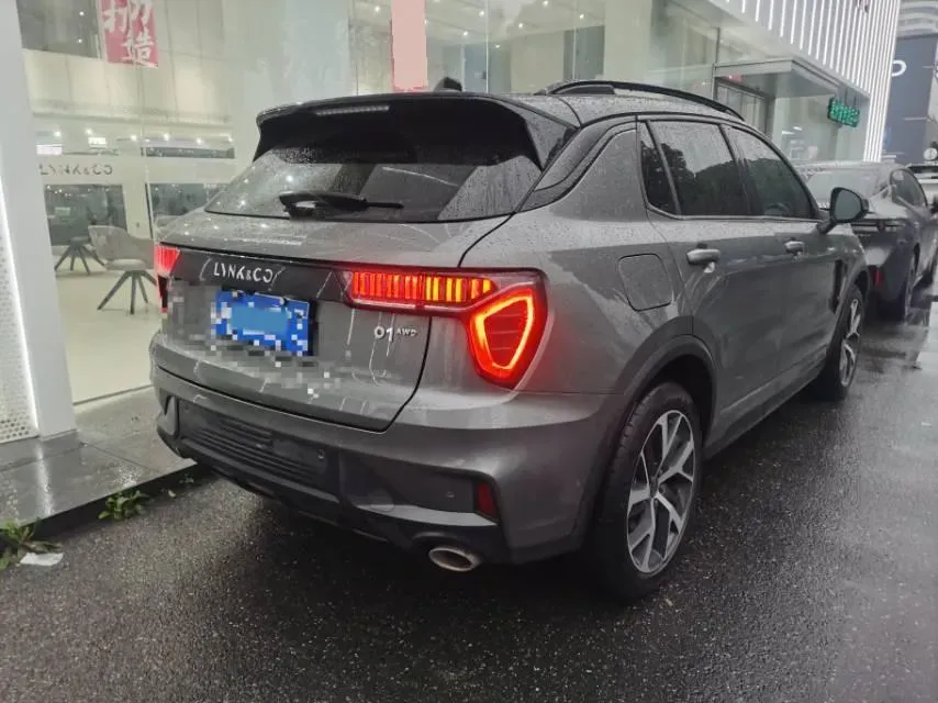 2021 LYNK&CO 01 2.0T 254HP L4 8AT,autocango,china used car exporter,china ev exporter,chinese used car exporter,chinese used ev exporter