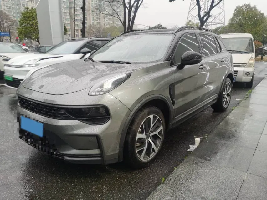 2021 LYNK&CO 01 2.0T 254HP L4 8AT,autocango,china used car exporter,china ev exporter,chinese used car exporter,chinese used ev exporter