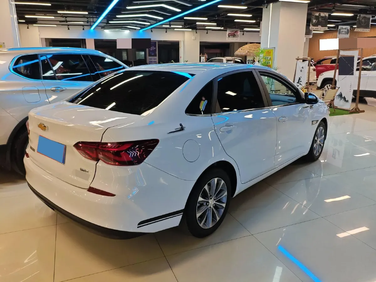 2022 Chevrolet Monza 1.5L 113HP L4 6AT,autocango,china used car exporter,china ev exporter,chinese used car exporter,chinese used ev exporter