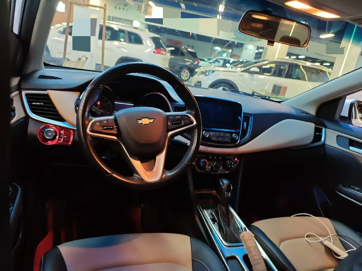 2022 Chevrolet Monza 1.5L 113HP L4 6AT,autocango,china used car exporter,china ev exporter,chinese used car exporter,chinese used ev exporter