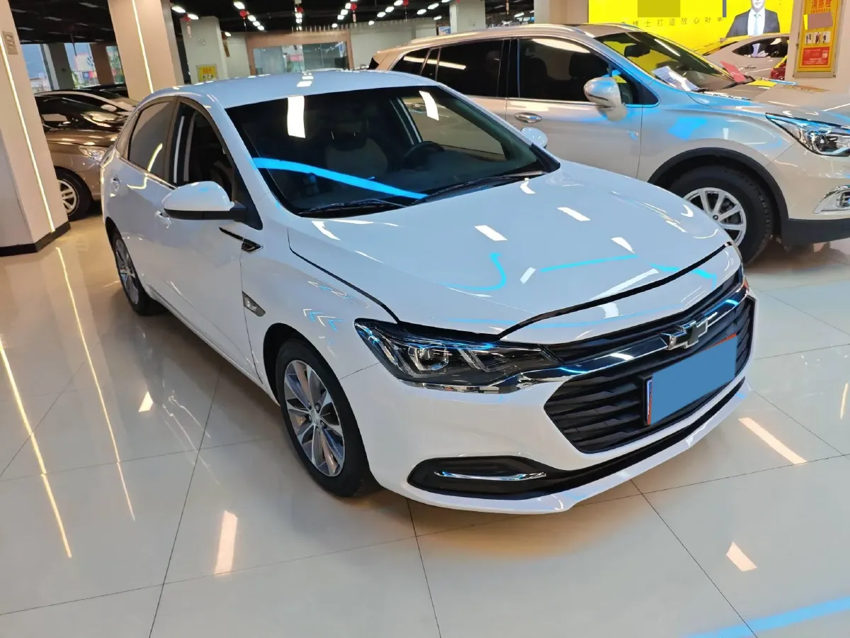 2022 Chevrolet Monza 1.5L 113HP L4 6AT,autocango,china used car exporter,china ev exporter,chinese used car exporter,chinese used ev exporter