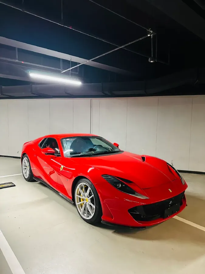 2020 Ferrari 812 6.5L 800HP V12 7DCT,autocango,china used car exporter,china ev exporter,chinese used car exporter,chinese used ev exporter