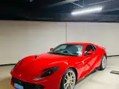 2020 FERRARI 812,autocango,china used car exporter,china ev exporter,chinese used car exporter,chinese used ev exporter