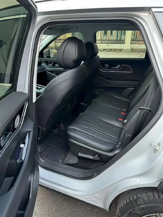 2025 Fulwin FulwinT9 1.5T 156HP L4 1DHT PHEV,autocango,china used car exporter,china ev exporter,chinese used car exporter,chinese used ev exporter