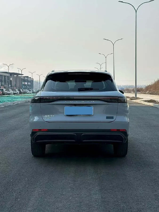 2025 Fulwin FulwinT9 1.5T 156HP L4 1DHT PHEV,autocango,china used car exporter,china ev exporter,chinese used car exporter,chinese used ev exporter