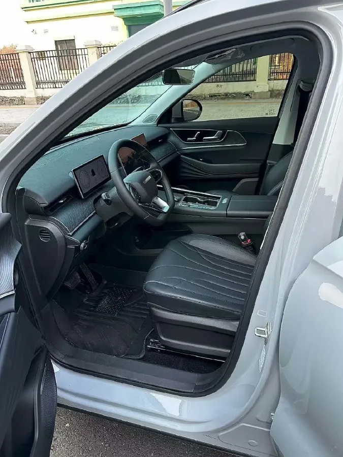 2025 Fulwin FulwinT9 1.5T 156HP L4 1DHT PHEV,autocango,china used car exporter,china ev exporter,chinese used car exporter,chinese used ev exporter