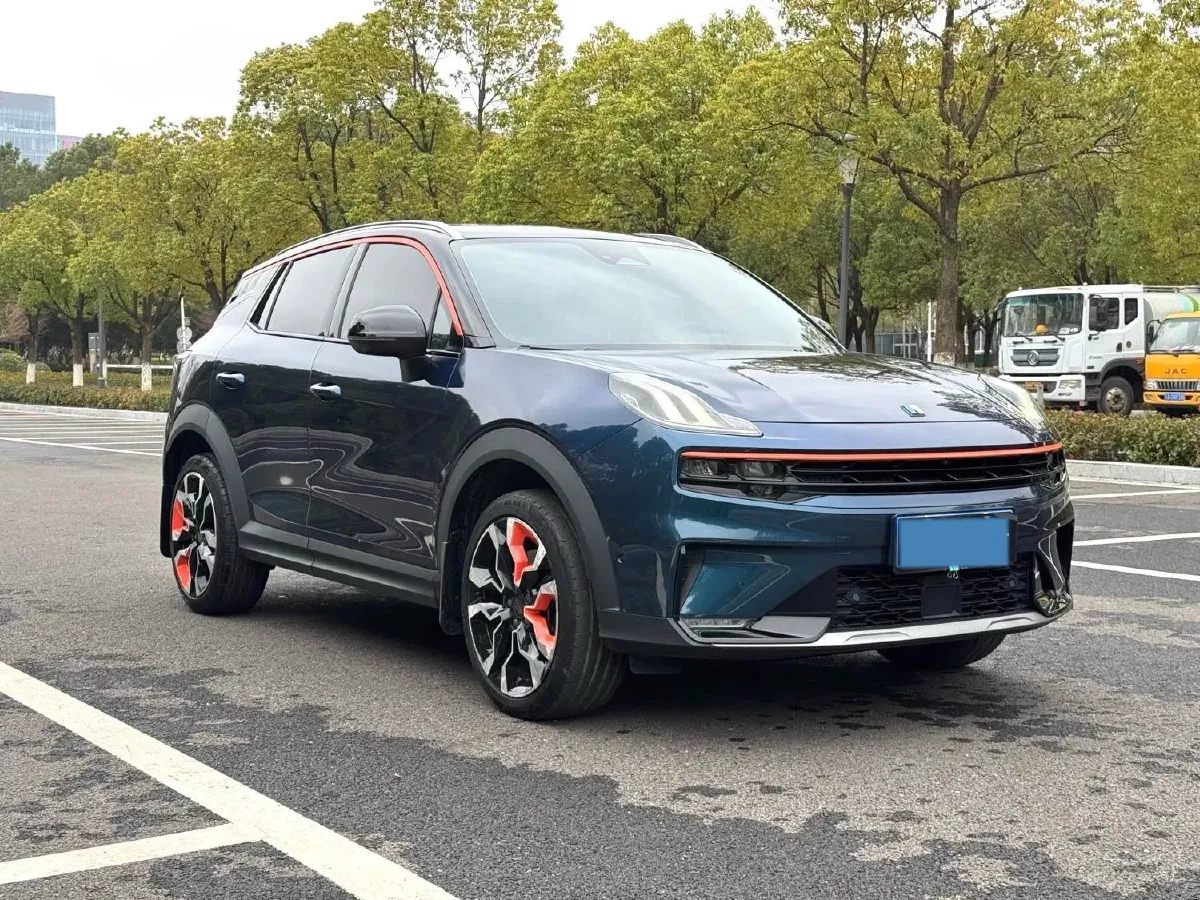 2020 LYNK&CO 06 1.5T 177HP L3 7DCT,autocango,china used car exporter,china ev exporter,chinese used car exporter,chinese used ev exporter