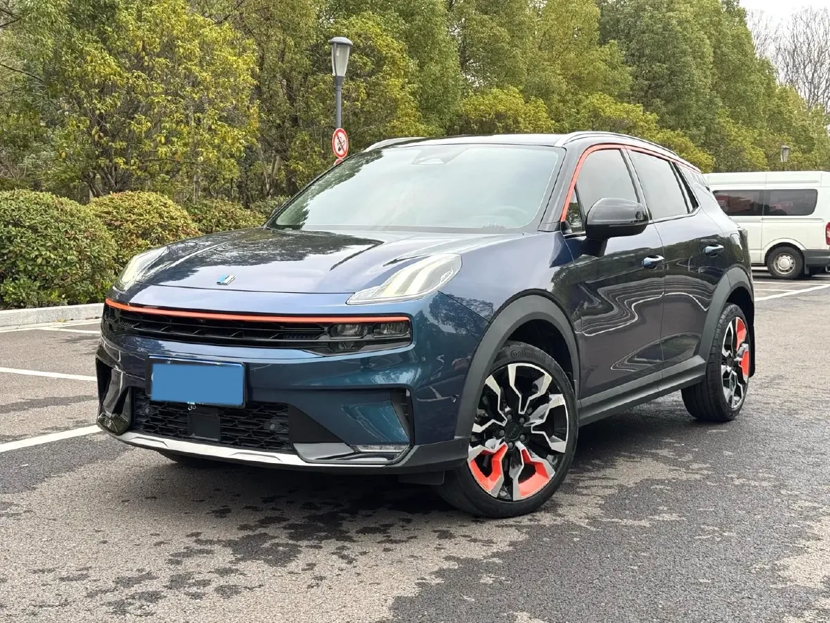 2020 LYNK&CO 06 1.5T 177HP L3 7DCT,autocango,china used car exporter,china ev exporter,chinese used car exporter,chinese used ev exporter