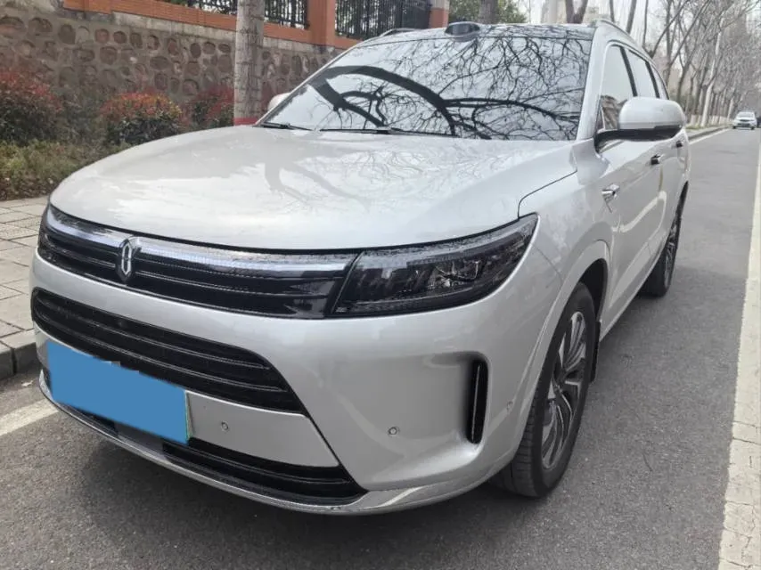 2024 AITO AITO M7 1.5T 152HP L4 REEV 40KWH,autocango,china used car exporter,china ev exporter,chinese used car exporter,chinese used ev exporter