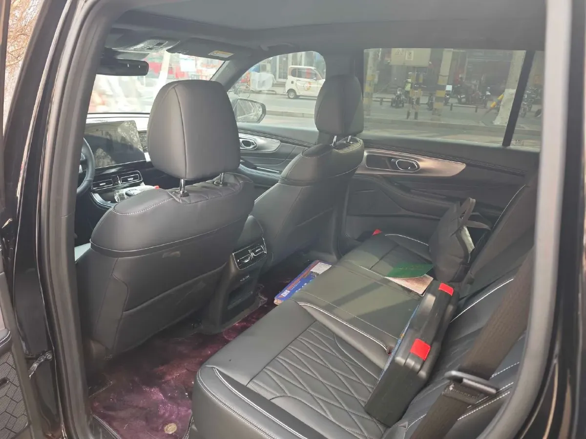 2024 GAC Trumpchi GS8 2.0T 252HP L4 8AT,autocango,china used car exporter,china ev exporter,chinese used car exporter,chinese used ev exporter