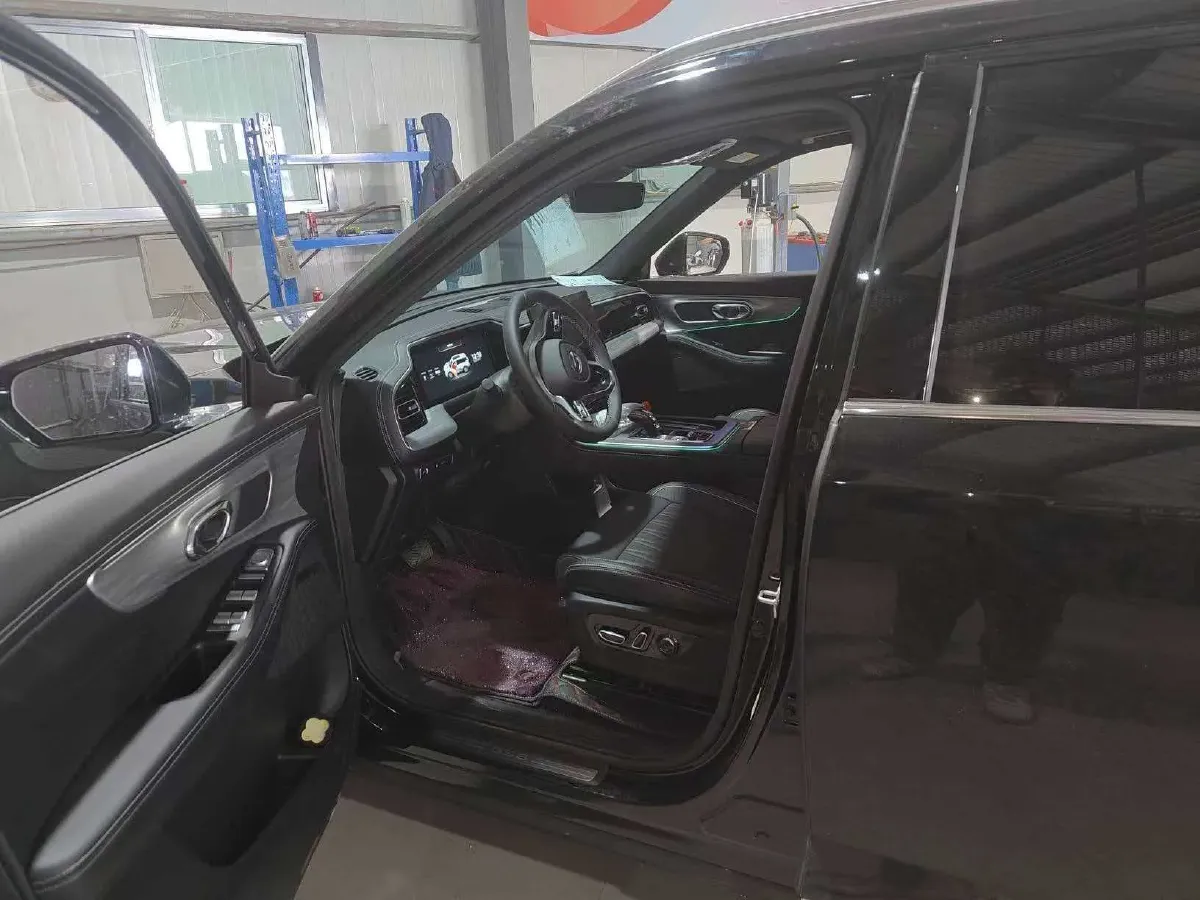 2024 GAC Trumpchi GS8 2.0T 252HP L4 8AT,autocango,china used car exporter,china ev exporter,chinese used car exporter,chinese used ev exporter