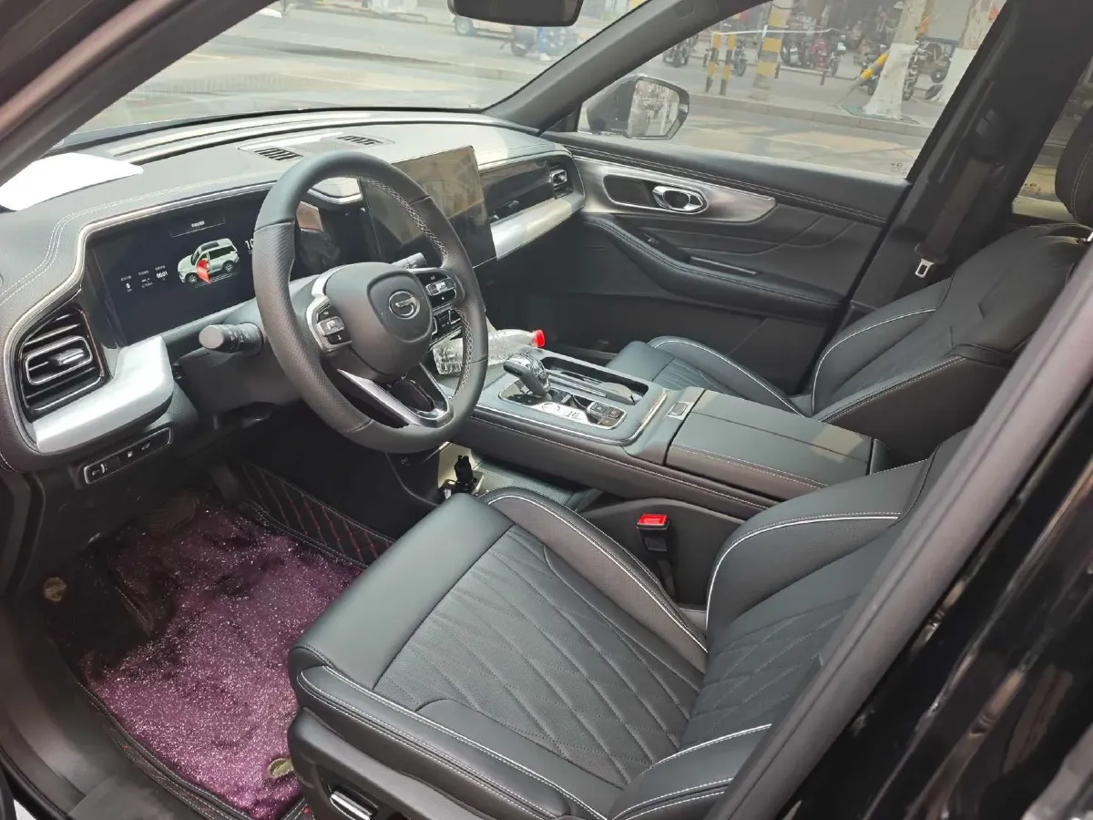 2024 GAC Trumpchi GS8 2.0T 252HP L4 8AT,autocango,china used car exporter,china ev exporter,chinese used car exporter,chinese used ev exporter