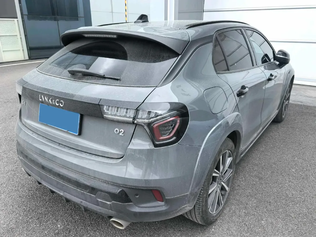 2021 LYNK&CO 02 1.5T 180HP L3 7DCT,autocango,china used car exporter,china ev exporter,chinese used car exporter,chinese used ev exporter