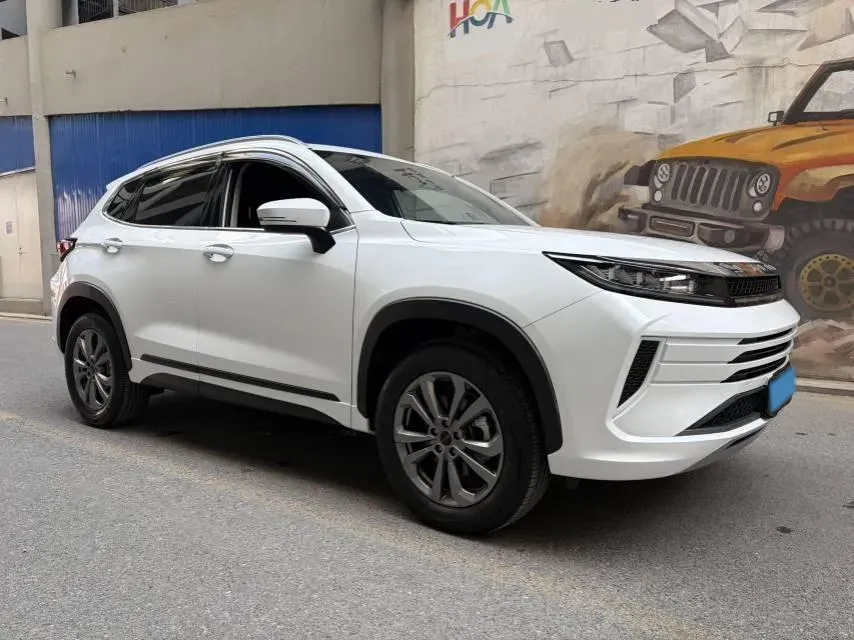 2024 Exceed LX 1.5T 156HP L4 CVT,autocango,china used car exporter,china ev exporter,chinese used car exporter,chinese used ev exporter