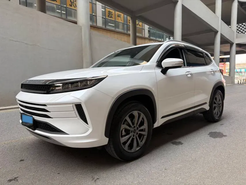 2024 Exceed LX 1.5T 156HP L4 CVT,autocango,china used car exporter,china ev exporter,chinese used car exporter,chinese used ev exporter