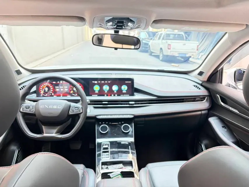 2024 Exceed LX 1.5T 156HP L4 CVT,autocango,china used car exporter,china ev exporter,chinese used car exporter,chinese used ev exporter