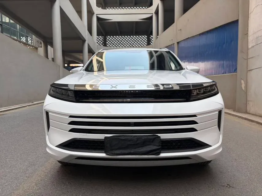 2024 Exceed LX 1.5T 156HP L4 CVT,autocango,china used car exporter,china ev exporter,chinese used car exporter,chinese used ev exporter