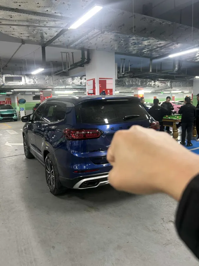 2021 Chery Tiggo 8 Plus 1.6T 197HP L4 7DCT,autocango,china used car exporter,china ev exporter,chinese used car exporter,chinese used ev exporter