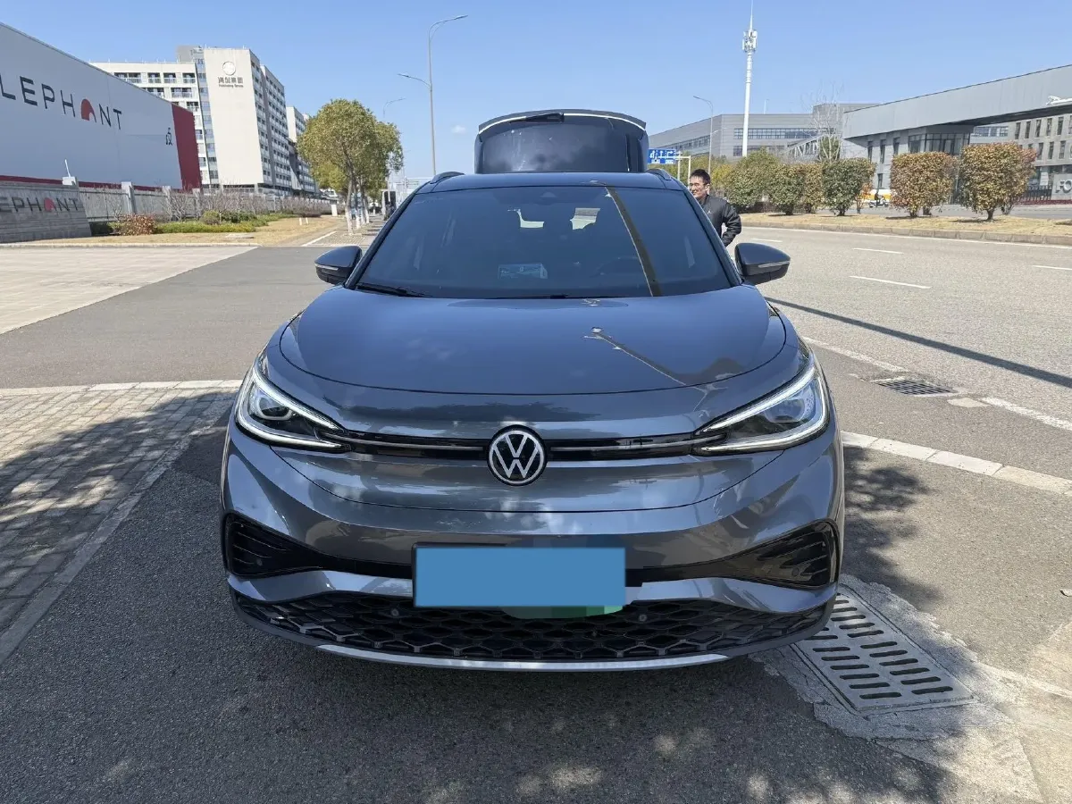 2021 Volkswagen ID.4 X BEV 83.4KWH,autocango,china used car exporter,china ev exporter,chinese used car exporter,chinese used ev exporter