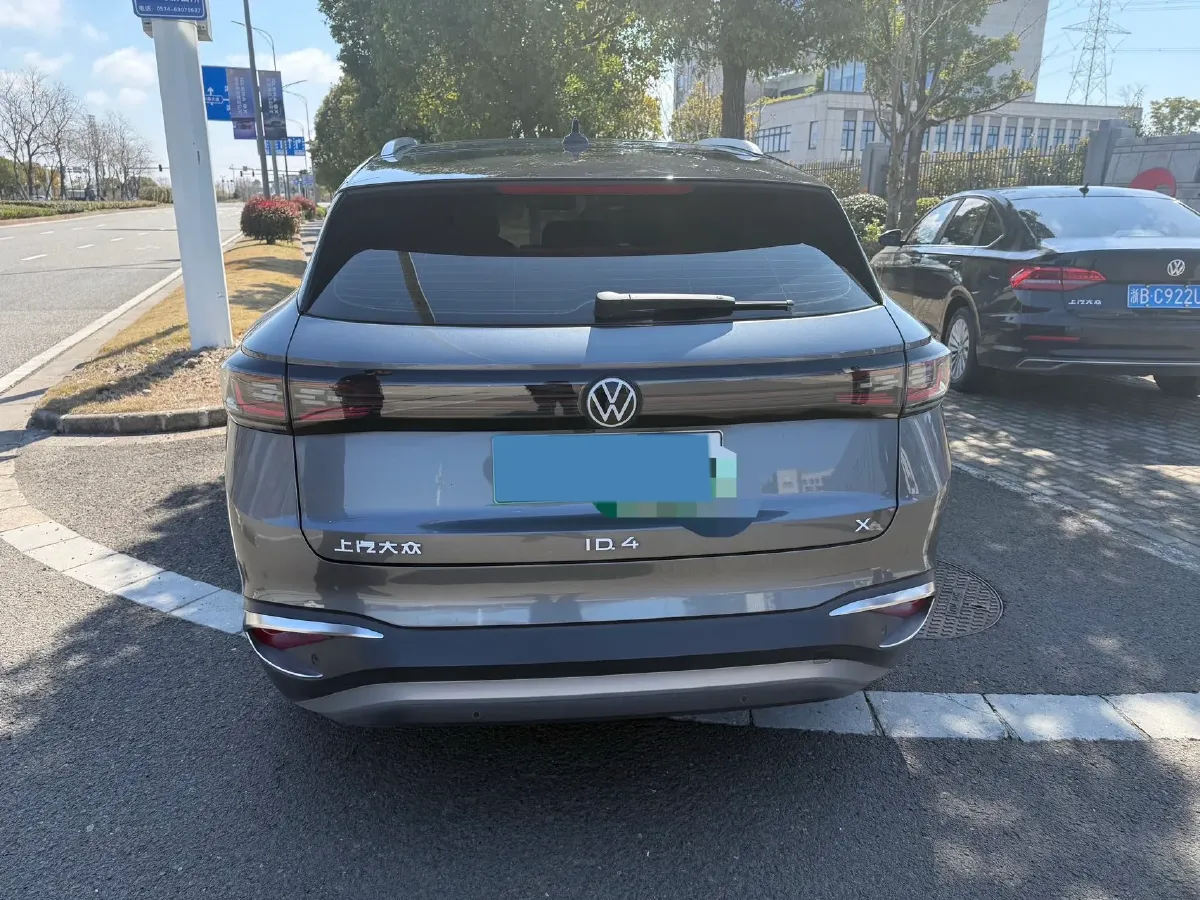 2021 Volkswagen ID.4 X BEV 83.4KWH,autocango,china used car exporter,china ev exporter,chinese used car exporter,chinese used ev exporter