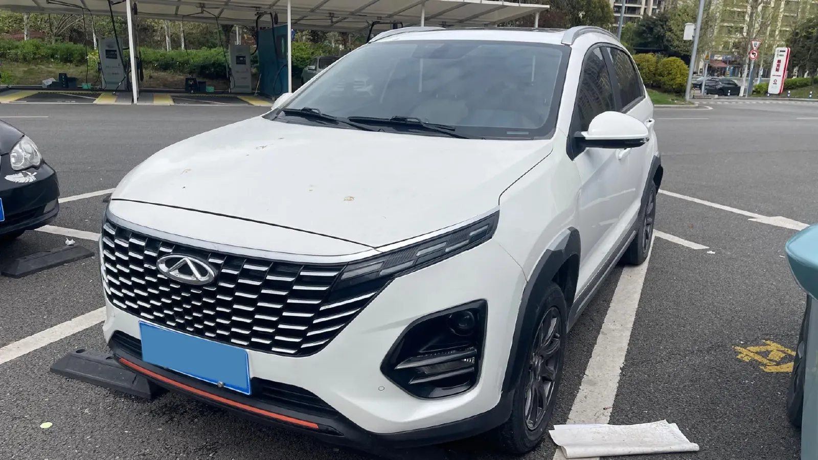 2022 Chery Tiggo 3x 1.5L 116HP L4 CVT,autocango,china used car exporter,china ev exporter,chinese used car exporter,chinese used ev exporter