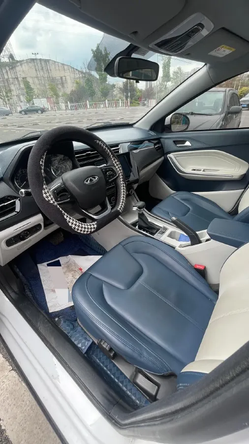 2022 Chery Tiggo 3x 1.5L 116HP L4 CVT,autocango,china used car exporter,china ev exporter,chinese used car exporter,chinese used ev exporter