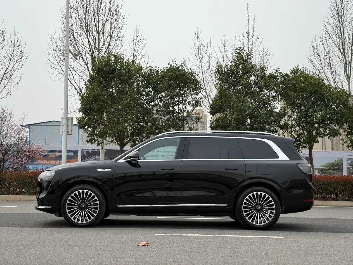 2024 AITO AITO M9 1.5T 152HP L4 REEV 42KWH,autocango,china used car exporter,china ev exporter,chinese used car exporter,chinese used ev exporter