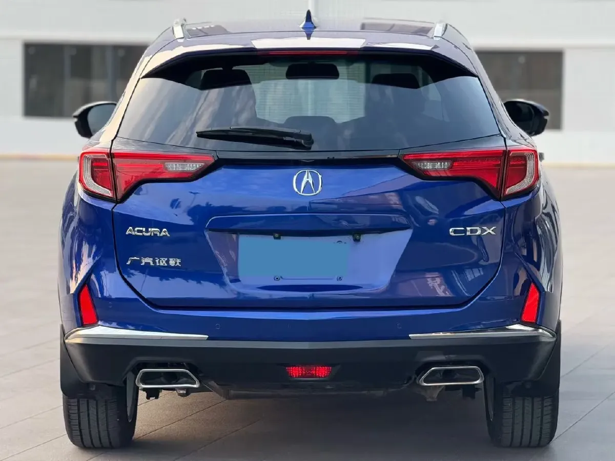 2016 Acura CDX 1.5T 182HP L4 8DCT,autocango,china used car exporter,china ev exporter,chinese used car exporter,chinese used ev exporter