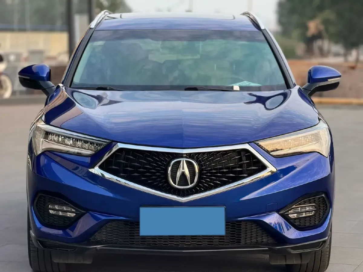 2016 Acura CDX 1.5T 182HP L4 8DCT,autocango,china used car exporter,china ev exporter,chinese used car exporter,chinese used ev exporter